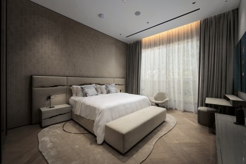 Vila v Jumeirah Golf Estates, Dubai, SAE 5 spální, 853.69 m2 č. 764191 - Fotografia 13