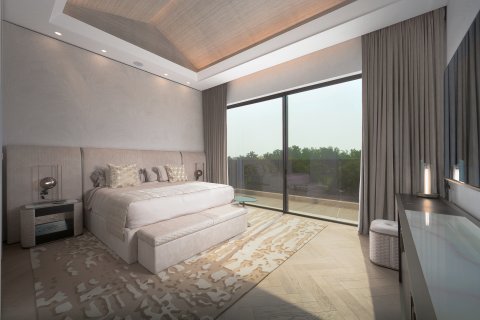 Vila v Jumeirah Golf Estates, Dubai, SAE 5 spální, 853.69 m2 č. 764191 - Fotografia 16