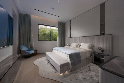 Vila v Jumeirah Golf Estates, Dubai, SAE 5 spální, 853.69 m2 č. 764191 - Fotografia 19