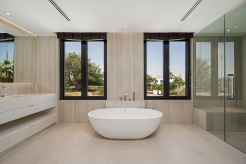 Willa na sprzedaż w Jumeirah Islands, Dubai, ZEA 4 sypialnie, 602.94 mkw., nr 764195 - zdjęcie 8
