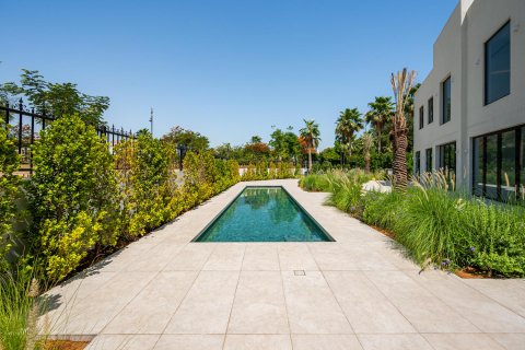 Willa na sprzedaż w Jumeirah Islands, Dubai, ZEA 4 sypialnie, 602.94 mkw., nr 764195 - zdjęcie 30