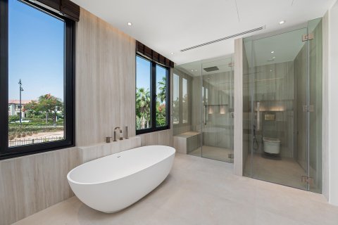 Willa na sprzedaż w Jumeirah Islands, Dubai, ZEA 4 sypialnie, 602.94 mkw., nr 764195 - zdjęcie 26