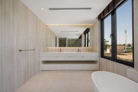 Willa na sprzedaż w Jumeirah Islands, Dubai, ZEA 4 sypialnie, 602.94 mkw., nr 764195 - zdjęcie 20