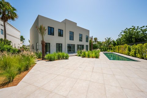 Willa na sprzedaż w Jumeirah Islands, Dubai, ZEA 4 sypialnie, 602.94 mkw., nr 764195 - zdjęcie 28