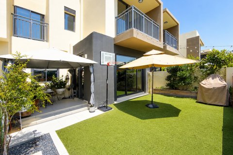 Rijtjeshuis te koop in Dubai Hills Estate, Dubai, VAE 3 slaapkamers, 209.12 vr.m., nr 764192 - foto 8