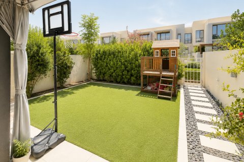 Rijtjeshuis te koop in Dubai Hills Estate, Dubai, VAE 3 slaapkamers, 209.12 vr.m., nr 764192 - foto 9