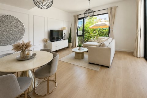 Rijtjeshuis te koop in Dubai Hills Estate, Dubai, VAE 3 slaapkamers, 209.12 vr.m., nr 764192 - foto 2