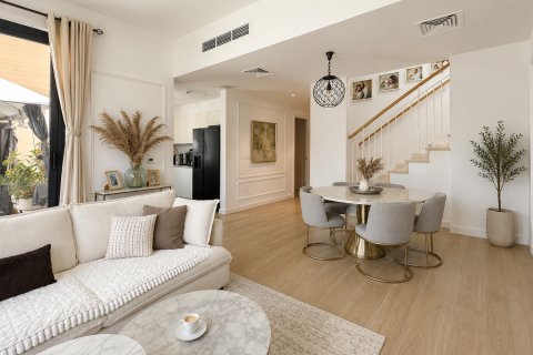 Rijtjeshuis in Dubai Hills Estate, Dubai, VAE 3 slaapkamers, 209.12 vr.m. nr 764192