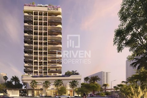 Dubai Residence Complex, Dubai, संयुक्त अरब अमीरात में अपार्टमेंट, 1 कमरा, 42.18 वर्ग मीटर, संख्या 756277 - फ़ोटो 1