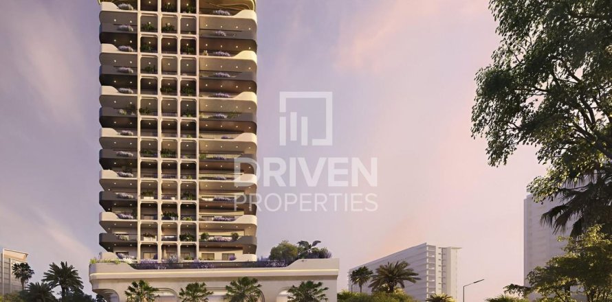 Dubai Residence Complex, Dubai, संयुक्त अरब अमीरात में अपार्टमेंट, 1 कमरा, 42.18 वर्ग मीटर, संख्या 756277