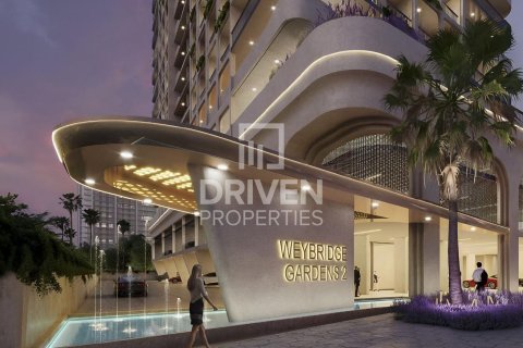 Dubai Residence Complex, Dubai, संयुक्त अरब अमीरात में अपार्टमेंट, 1 कमरा, 42.18 वर्ग मीटर, संख्या 756277 - फ़ोटो 12