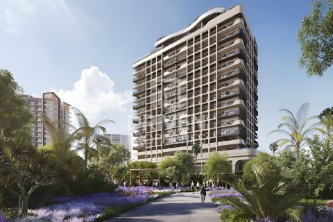 Dubai Residence Complex, Dubai, संयुक्त अरब अमीरात में अपार्टमेंट, 1 कमरा, 42.18 वर्ग मीटर, संख्या 756277 - फ़ोटो 8