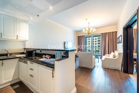 Huoneisto Palm Jumeirah, Dubai, Arabiemiraatit 1 makuuhuone, 82 m2 № 709764 - kuva 2