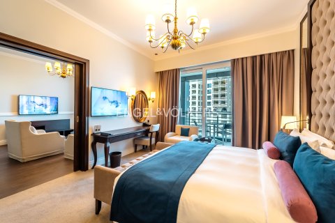 Huoneisto Palm Jumeirah, Dubai, Arabiemiraatit 1 makuuhuone, 82 m2 № 709764 - kuva 11