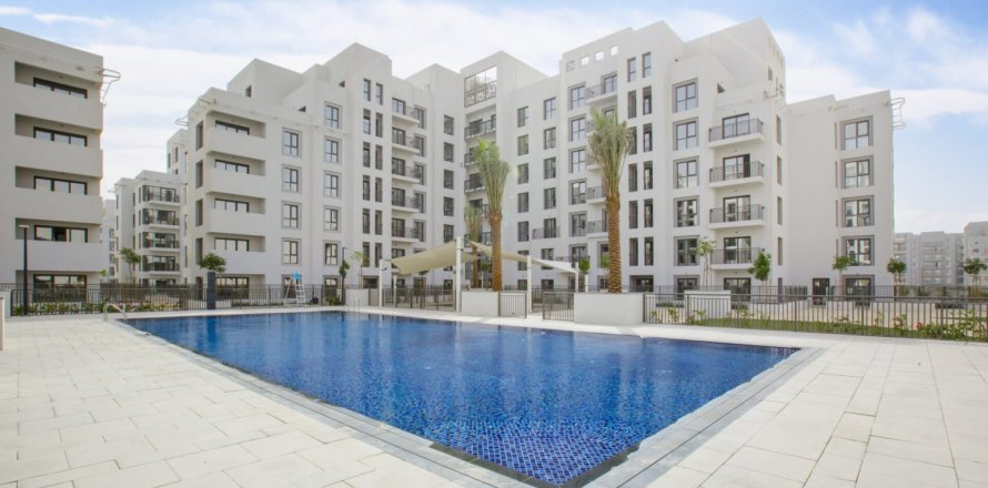 Διαμέρισμα σε Town Square, Dubai, ΗΑΕ 2 υπνοδωμάτια, 87 τ.μ. Αρ. 677364