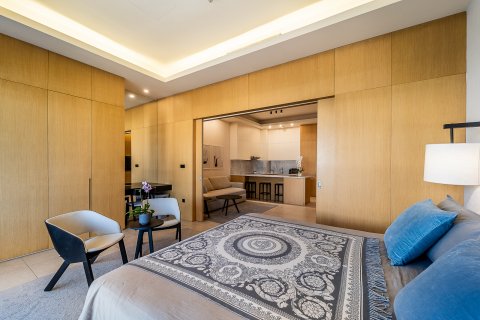 Byt v Palm Jumeirah, Dubai, SAE 1 ložnice, 75 m² Č.: 734255 - fotografie 14