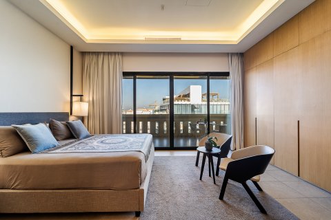 Byt v Palm Jumeirah, Dubai, SAE 1 ložnice, 75 m² Č.: 734255 - fotografie 9