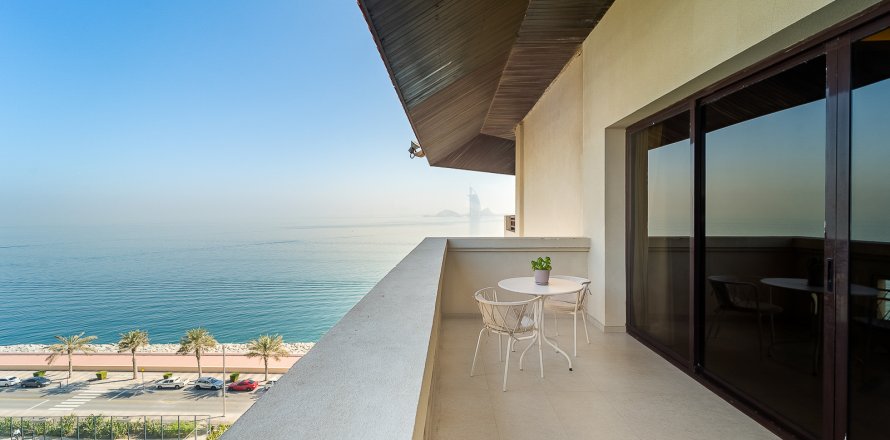 Byt v Palm Jumeirah, Dubai, SAE 1 ložnice, 75 m² Č.: 734255