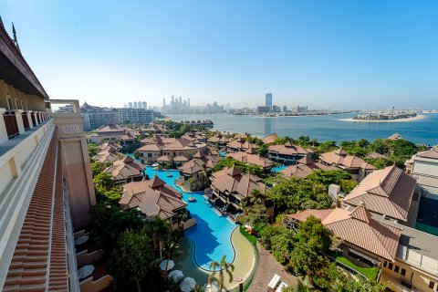 Byt v Palm Jumeirah, Dubai, SAE 1 ložnice, 75 m² Č.: 734255 - fotografie 18