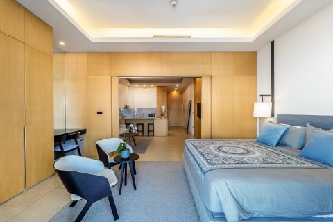 Byt v Palm Jumeirah, Dubai, SAE 1 ložnice, 75 m² Č.: 734255 - fotografie 13