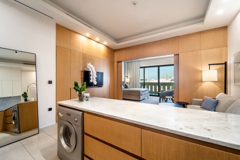 Byt v Palm Jumeirah, Dubai, SAE 1 ložnice, 75 m² Č.: 734255 - fotografie 6