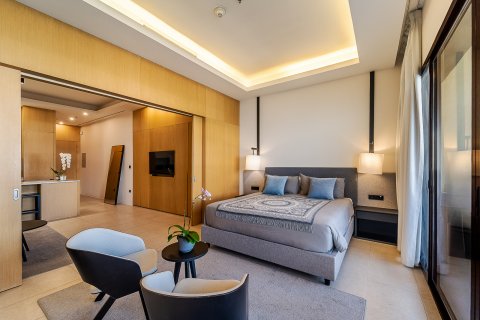 Byt v Palm Jumeirah, Dubai, SAE 1 ložnice, 75 m² Č.: 734255 - fotografie 10