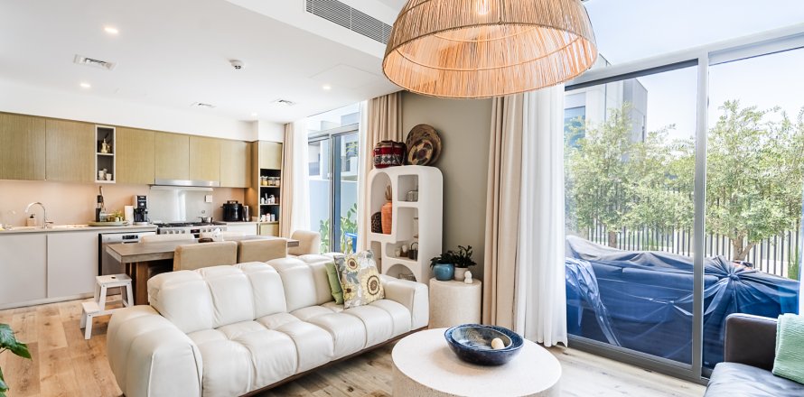 Maison de ville à Dubai, EAU: 4 chambres, 226 m2 № 734254
