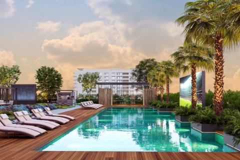 Apartment sa Al Barsha, Dubai, UAE 34 sq.m. № 734249 - larawan 4