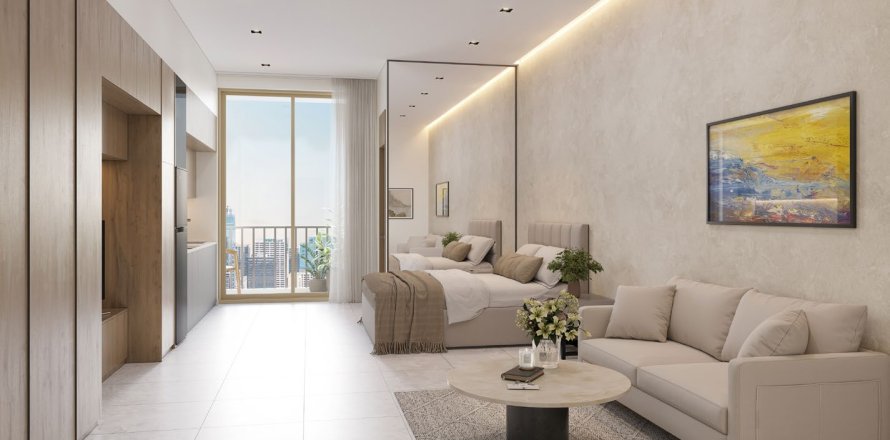 Apartment sa Al Barsha, Dubai, UAE 34 sq.m. № 734249