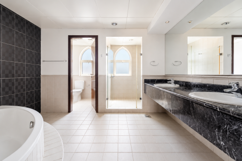 Jumeirah Islands, Dubai, UAE의 판매용 빌라 침실 4개, 488제곱미터 번호 734250 - 사진 8