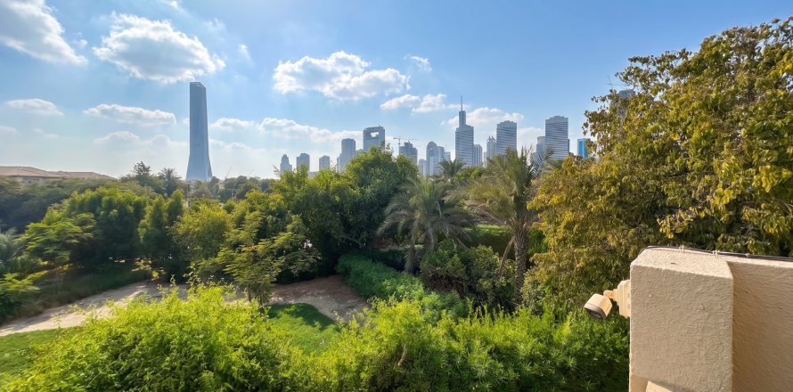 阿联酋 Dubai Jumeirah Islands 别墅  4 卧, 488 平方米 , 编号 734250