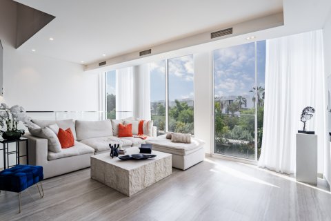 Таунхаус Wadi Al Safa 3, Дубай, БАӘ-да 4 жатын бөлмелер, 459 м² № 734253 - фото 9
