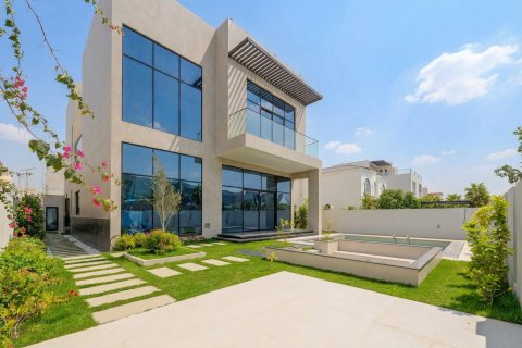 Villa i Jumeirah Park, Dubai, UAE 6 sovrum, 775 kvm Nr. 734251