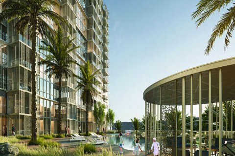 Apartman u gradu Dubai South (Dubai World Central), UAE 1 spavaća soba, 90 m2 Br. 734252 - Slika 4