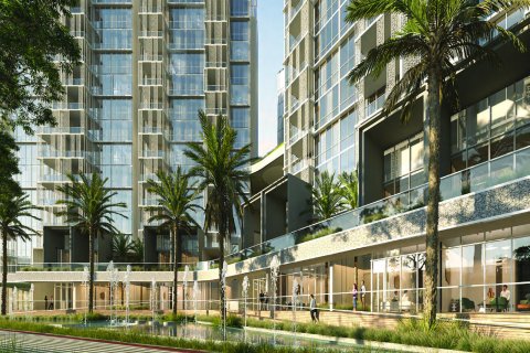 Apartman u gradu Dubai South (Dubai World Central), UAE 1 spavaća soba, 90 m2 Br. 734252 - Slika 5