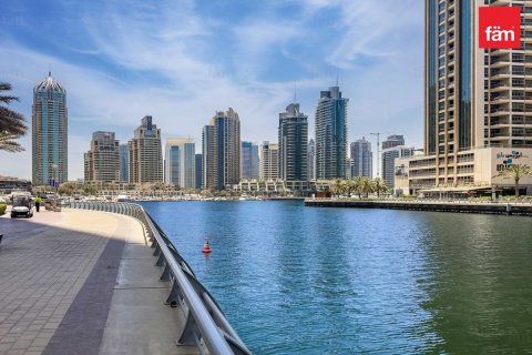 דירה להשכרה ב Dubai Marina, Dubai, איחוד האמירויות  1 חדר שינה, 70.7 מ"ר, מספר 710829 - תמונה 15