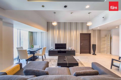 דירה להשכרה ב Dubai Marina, Dubai, איחוד האמירויות  1 חדר שינה, 70.7 מ"ר, מספר 710829 - תמונה 2