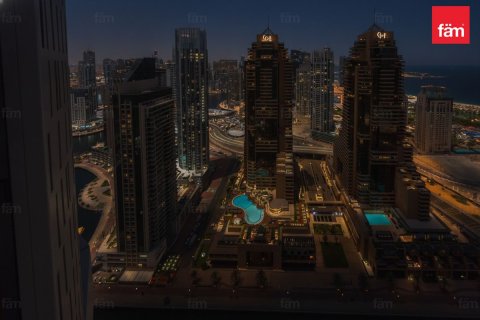 דירה להשכרה ב Dubai Marina, Dubai, איחוד האמירויות  1 חדר שינה, 70.7 מ"ר, מספר 710829 - תמונה 19