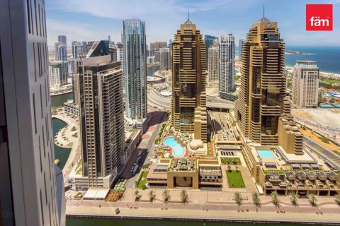דירה להשכרה ב Dubai Marina, Dubai, איחוד האמירויות  1 חדר שינה, 70.7 מ"ר, מספר 710829 - תמונה 14