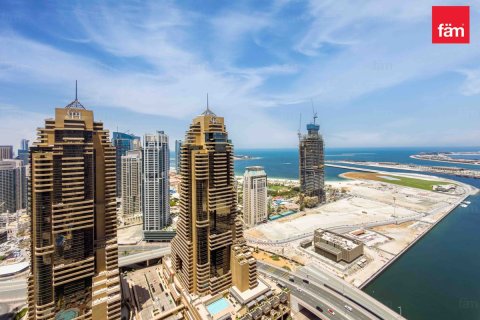 Apartmán v Dubai Marina, SAE 1 spálňa, 70.7 m2 č. 710829