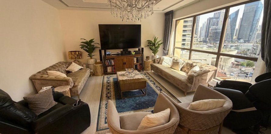 آپارتمان در Dubai ، امارات متحده عربی 3 خوابه ، 176.9 متر مربع.  شماره 710827