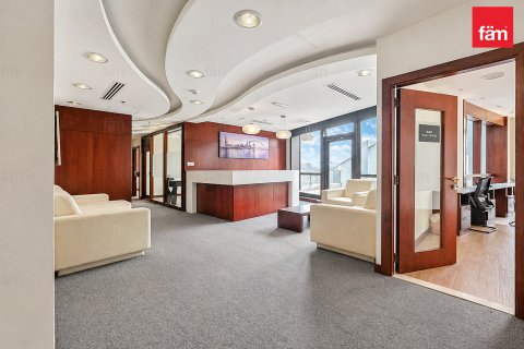 Zyrë në Business Bay, Dubai, Emiratet e Bashkuara Arabe 185.4 m2. № 710824 - Foto 3
