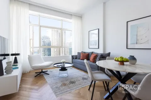 Apartamento en venta en Dubai Marina, Dubai, EAU 2 dormitorios, 89 m2 № 737865 - foto 2