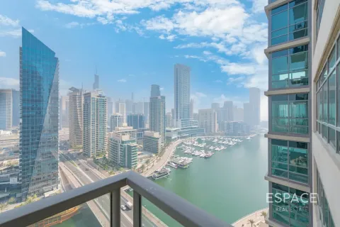 Apartment sa Dubai Marina, Dubai, UAE 2 silid-tulugan, 146 sq.m. № 737864