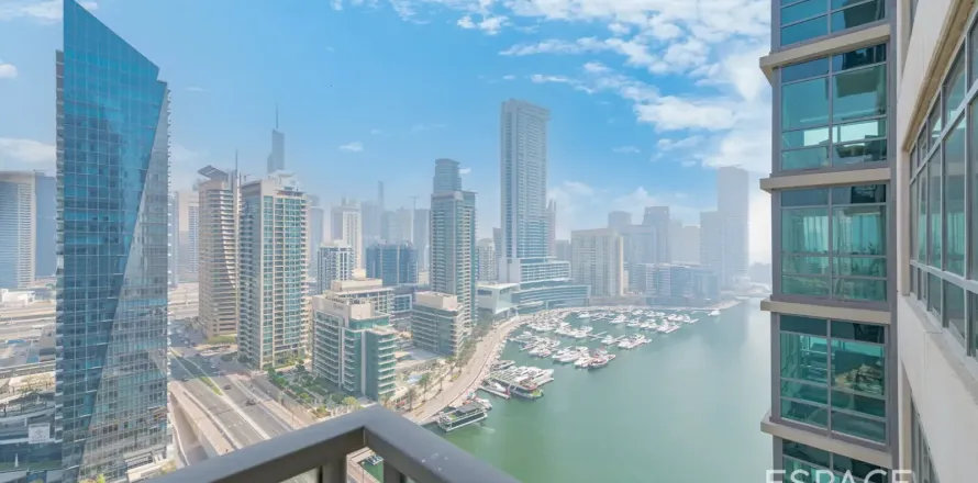 Apartman u Dubai Marina, Dubai, UAE 146 m2, 2 spavaćih soba Br. 737864
