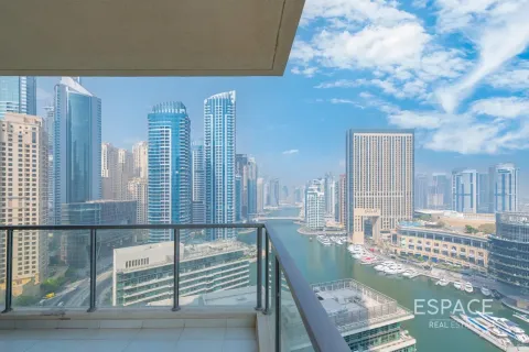 Apartman u Dubai Marina, Dubai, UAE 2 spavaćih soba, 146 m2 Br. 737864 - fotografija 12
