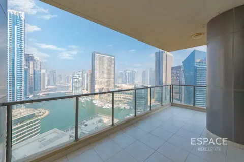 Apartman u Dubai Marina, Dubai, UAE 2 spavaćih soba, 146 m2 Br. 737864 - fotografija 11