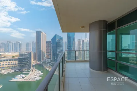 Apartman u Dubai Marina, Dubai, UAE 2 spavaćih soba, 146 m2 Br. 737864 - fotografija 15