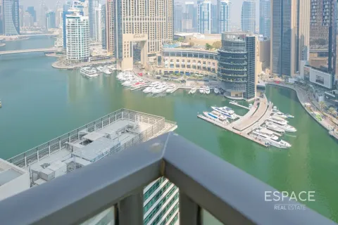 Apartman u Dubai Marina, Dubai, UAE 2 spavaćih soba, 146 m2 Br. 737864 - fotografija 16