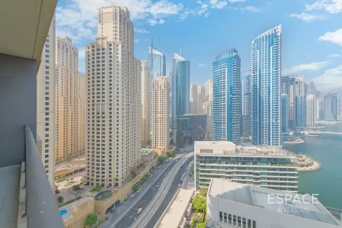 Apartman u Dubai Marina, Dubai, UAE 2 spavaćih soba, 146 m2 Br. 737864 - fotografija 13